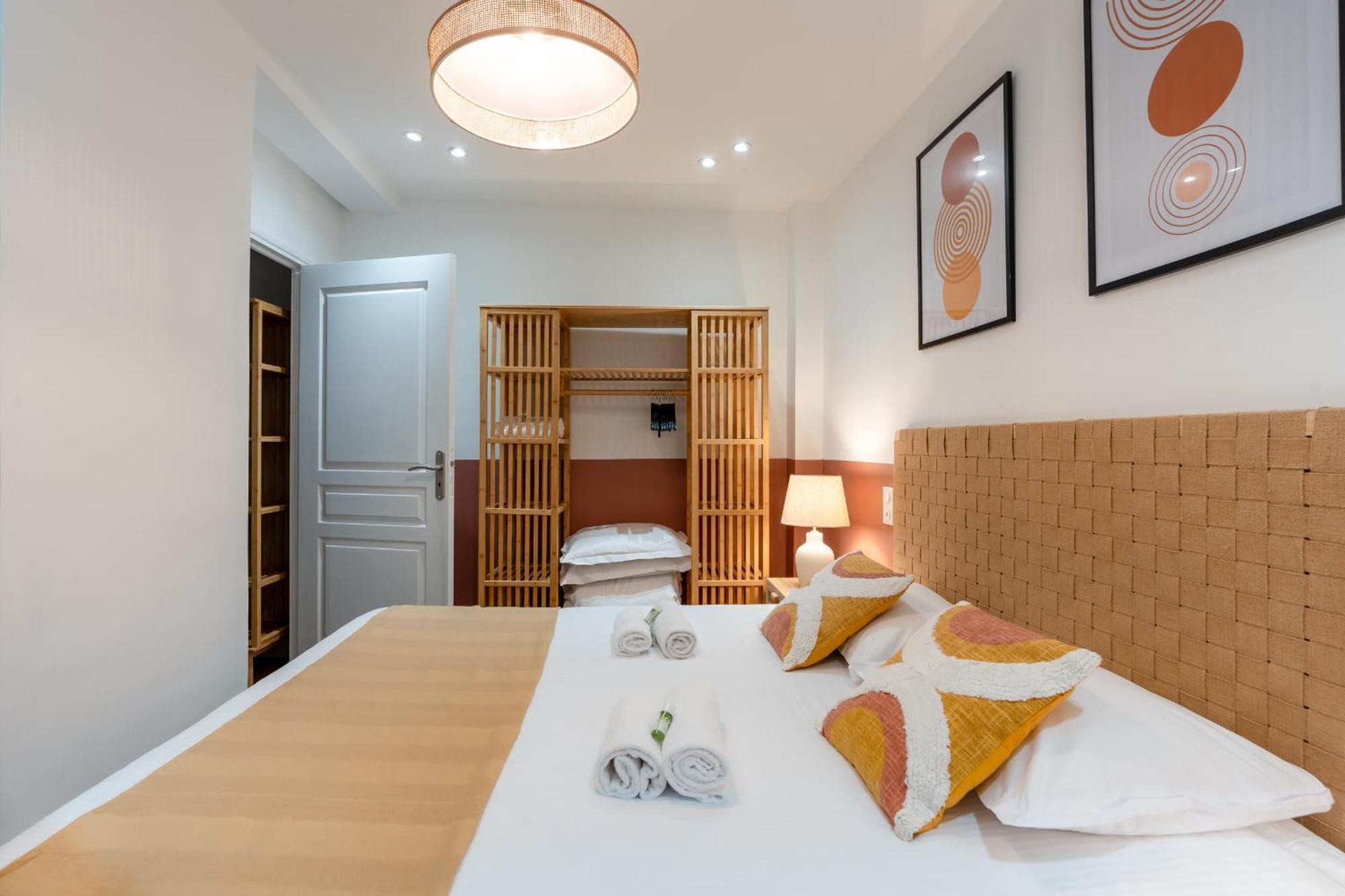 Ferienwohnung New - Designer Flat For 4 Pp Paris Exterior foto